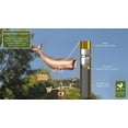 thumbnail image 2 of Good Directions Whale with Arrow Weathervane, Pure Copper - 30"L, 2 of 2