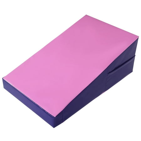 Costway Incline Gymnastics Mat Wedge Ramp Gym Skill Sports