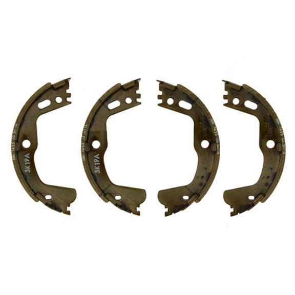 Rear Parking Emergency Brake Shoes for Hyundai Genesis 15-16 G70 G80 17-20