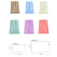 thumbnail image 3 of VBVC Cotton 2 In 1 Bath Towel And Face Towel Soft-Bath Towels, 3 of 4