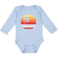 thumbnail image 3 of Inktastic Maui Hawaii Vacation Boys or Girls Long Sleeve Baby Bodysuit, 3 of 5