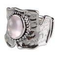 thumbnail image 1 of Guardurnaity Anillo de plata Joyería de moda Dedos Colgante Suministros de boda de moda Atractivo Hermoso Cristal Peonía Esterlina Ropa, zapatos y accesorios Miscelánea, 1 of 6