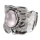 thumbnail image 1 of Minnieouse Anillo de plata joyería de moda dedos colgante abierto Retro exquisitos suministros de boda hermoso cristal brillante regalo de fiesta Ropa, zapatos y accesorios Miscelánea Minnieouse AP018723-01, 1 of 6