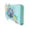 thumbnail image 4 of Billetera Loungefly Disney La Sirenita Ariel Princess, 4 of 6