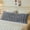 Light Grey, variant on LIFEREVO Fluffy Faux Rabbit Fur Body Pillow Cover, Cozy Moss Bubble Shaggy Plush Bed Body Pillowcase with Zipper Closure, Long 20"x54" Fuzzy Furry Pillow Case for Bedroom Home Decoration, Sage Green