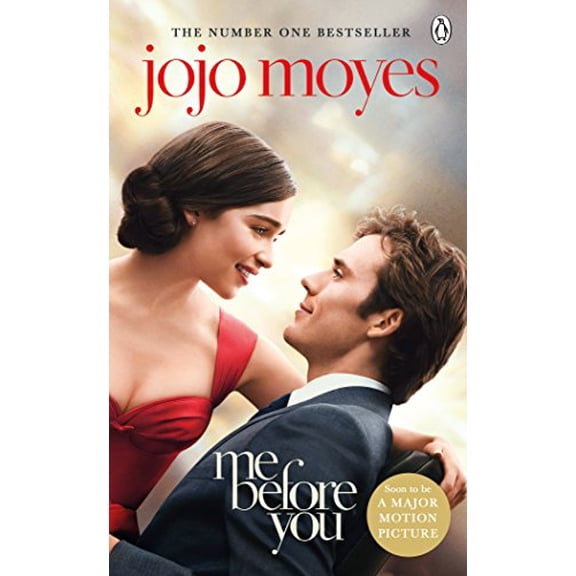 Pre-Owned Me Before You. Film Tie-In [Paperback] Moyes, J., 9780718184001, 0718184009, Paperback, Media tie-in edition