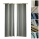 thumbnail image 3 of Cortinas opacas para dormitorio Cortinas de habitación con aislamiento de ojales para sala de estar Leyfeng cortinas opacas, 3 of 7