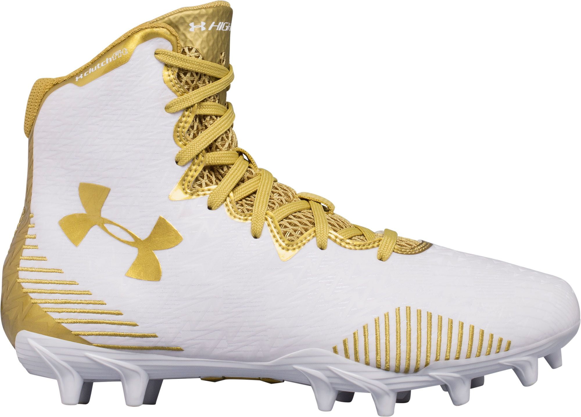 under armour women's highlight mc lacrosse cleats