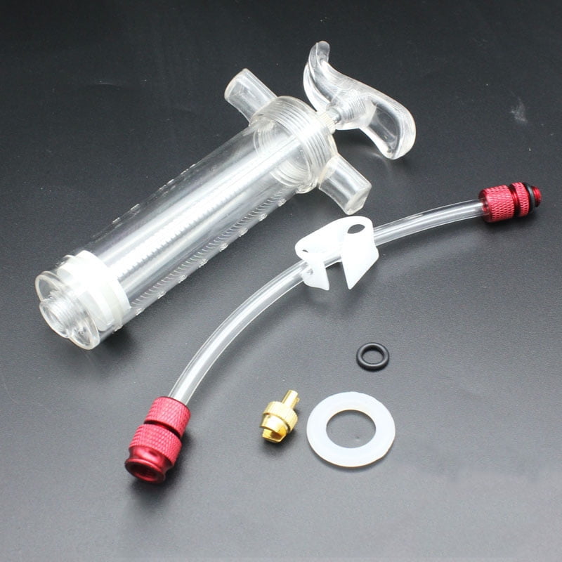 MTB Bike Road Bicycle Sealant Injector Tubeless Tyre Tire 50ml Syringe