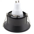 thumbnail image 5 of Lámparas de Techo LED Empotrables Redondas y Cuadradas MR16 GU10, LED de Techo Ajustable, ., 5 of 5