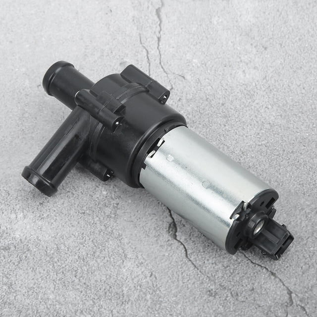 Electric Auxiliary Water Pump, Durable Auxiliary Water Pump Universal For A6 2000-2002 2.7 V6