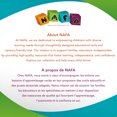 thumbnail image 5 of My First Numbers Puzzle Toy – Fun Introduction to Counting numbers in English by NAFA, 5 of 5