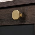 thumbnail image 2 of Sauder® Collection New Grange Meuble de rangement, Finition Coffee Oak, 422180, 2 of 8