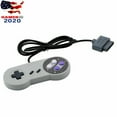 thumbnail image 2 of 2 FOR New Super Nintendo SNES System Console Replacement Controller 6FT SNS-005, 2 of 4
