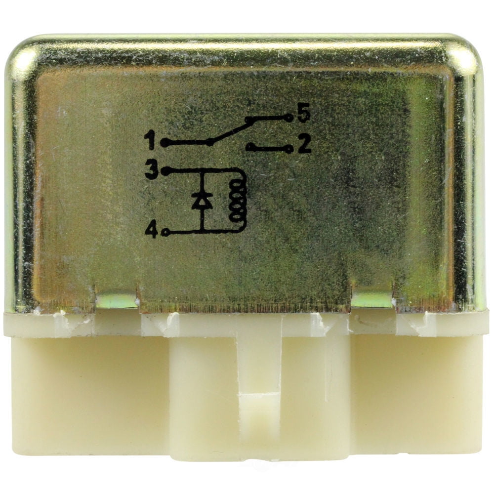 A/C Compressor Control Relay
