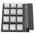 thumbnail image 3 of Adaptador de placa de ruptura con 12 puertos Convertidor de 1100W 1400W Fuentes de alimentación del servidor de minería Componentes de computadora Cable de 6 pines para ANGGREK Otros, 3 of 8