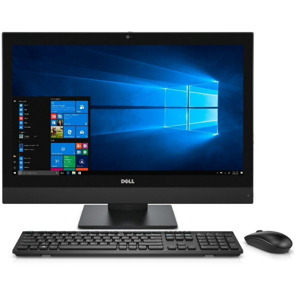 Dell 21.5" OptiPlex 5250 AllinOne Desktop Computer