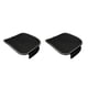 thumbnail image 4 of Speravity Funda de poliuretano para todas las estaciones, fresca y cómoda con funda de asiento con almohadilla de refrigeración, almohadilla negro 2piezas, 4 of 6
