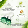 thumbnail image 5 of Aloderma Brightening Face Cream with 80% Organic Aloe Vera - Facial Brightening Cream with Squalane, Hyaluronic Acid, Niacinamide - Pure Aloe Vera Face Cream for Women, Men - Even Skin Tone & Hydrate, 5 of 10