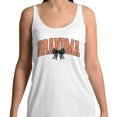 thumbnail image 2 of Halloween Grandma Tank Top Unisex X-Small White, 2 of 5