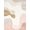 Beige, Pattern 4, variant on ODIKA 4'x6' Machine Washable Non-Slip Area Rug, Modern Cloud Swirl with Subtle Gradient Waves and Rounded Lines High Traffic Rug, Beige, 152401
