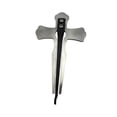 thumbnail image 4 of LeeQinersw Mongolian Jaw Harp Altai Throat Singing Instrument for Beginners Adults Kids 6.4x10.4cm, 4 of 9