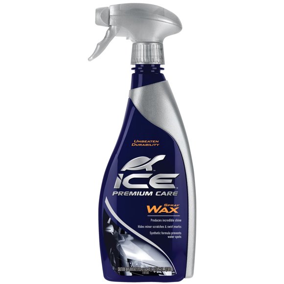 Ice Spray Wax, 20 oz. - T477R