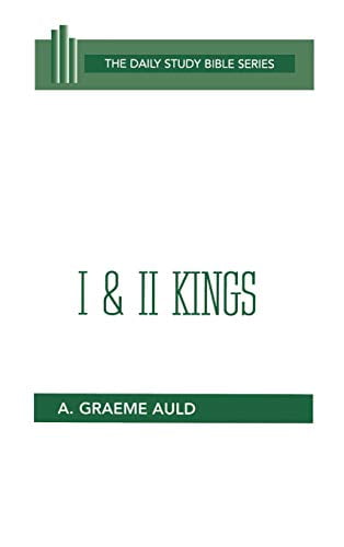 Pre-Owned I \u0026 II Kings (Hardcover) 0664218369 9780664218362