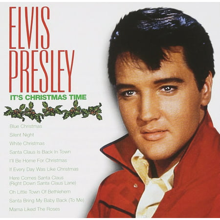 It's Christmas Time, This Certified Refurbished product is tested and certified to look and work like new. The refurbishing process.., By Elvis Presley Format Audio CD Ship from
