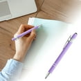 thumbnail image 2 of BotaniNest 6ml Stylus Pens For Screens Stylus Pen Compatible With Tablets And Ballpoint Pens 2 In 1 Stylists Pens A, 2 of 6