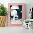 thumbnail image 6 of Wave Rider II -Framed Print w/glass-Sunset Pink, 6 of 8