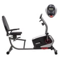 thumbnail image 1 of Bicicleta Spinning Cardio Fija Magnética Ajustable Reclinada, 1 of 1