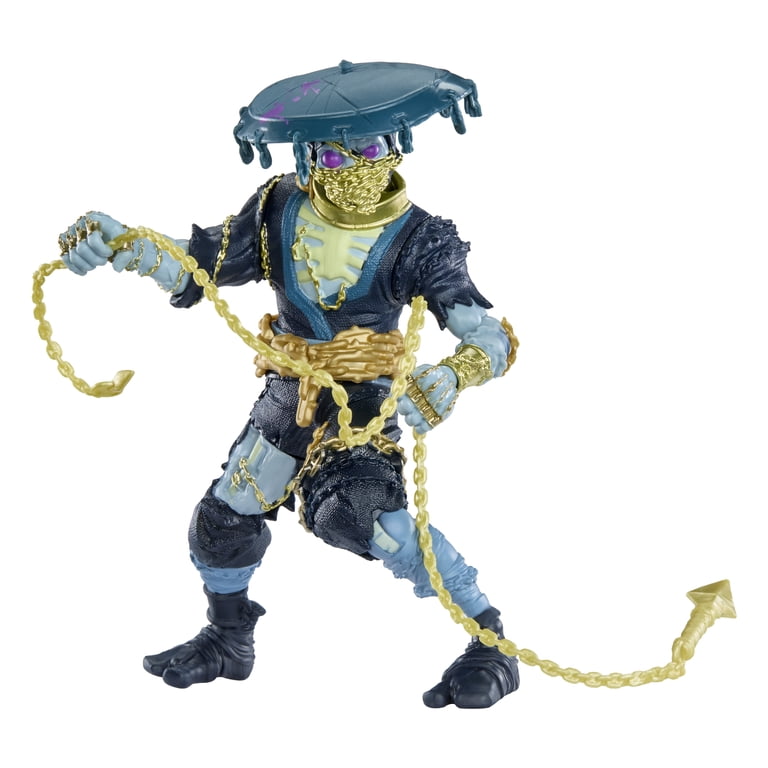 Ninjombie Action Figure - Shadow Scorpion, Boys Action Ninja