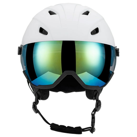 Safety headgear,Helmet Men And With Removable Visor Men And Women Helmet With Removable And Women Helmet