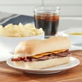 Marketside Roast Beef & Cheddar Sub Sandwich, Half, 6.5oz, 1 Count