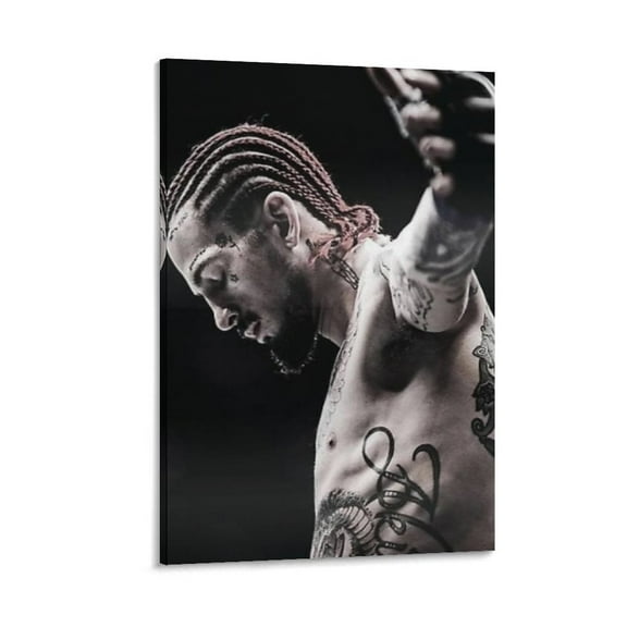 Sean O'malley Canvas Poster Canvas Wall Art Prints Poster Gifts Photo Picture Painting Posters Room Decor Home Decorative 12x18inch(30x45cm)