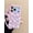 Pink, variant on 3D Kitty Bow Silicone Phone Case with Lanyard & Charm for iPhone 17 Pro Max 13 14 15 16 Plus, Cute Cartoon Shockproof Protective Cover, Kawaii Anti-Scratch Case for Girls Women