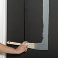 thumbnail image 3 of Rust-Oleum Advanced Dry Door & Trim Paint - Durable Satin - 1 Quart, Alpine Gray, 3 of 9