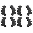 thumbnail image 2 of Separador De Dedos, 8 Piezas De Silicona De Diseño Ergonómico, Corrector De Juanetes Fácil De Usar Para Mujeres Y Hombres, 2 of 7