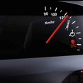 thumbnail image 3 of HELIAHOO Speedometer Decoration Stickers, Fun car Stickers, Odometer Stickers for Car Rear Windshield Speedometer Reflective Decal Waterproof for Car SUV Windshield Decoration (White) CJ912-2262, 3 of 4