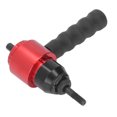 thumbnail image 4 of Nut  Adapter, Easy Operation Rivet Nut Drill Adapter Hex Handle  For Ratchet Wrench, 4 of 8