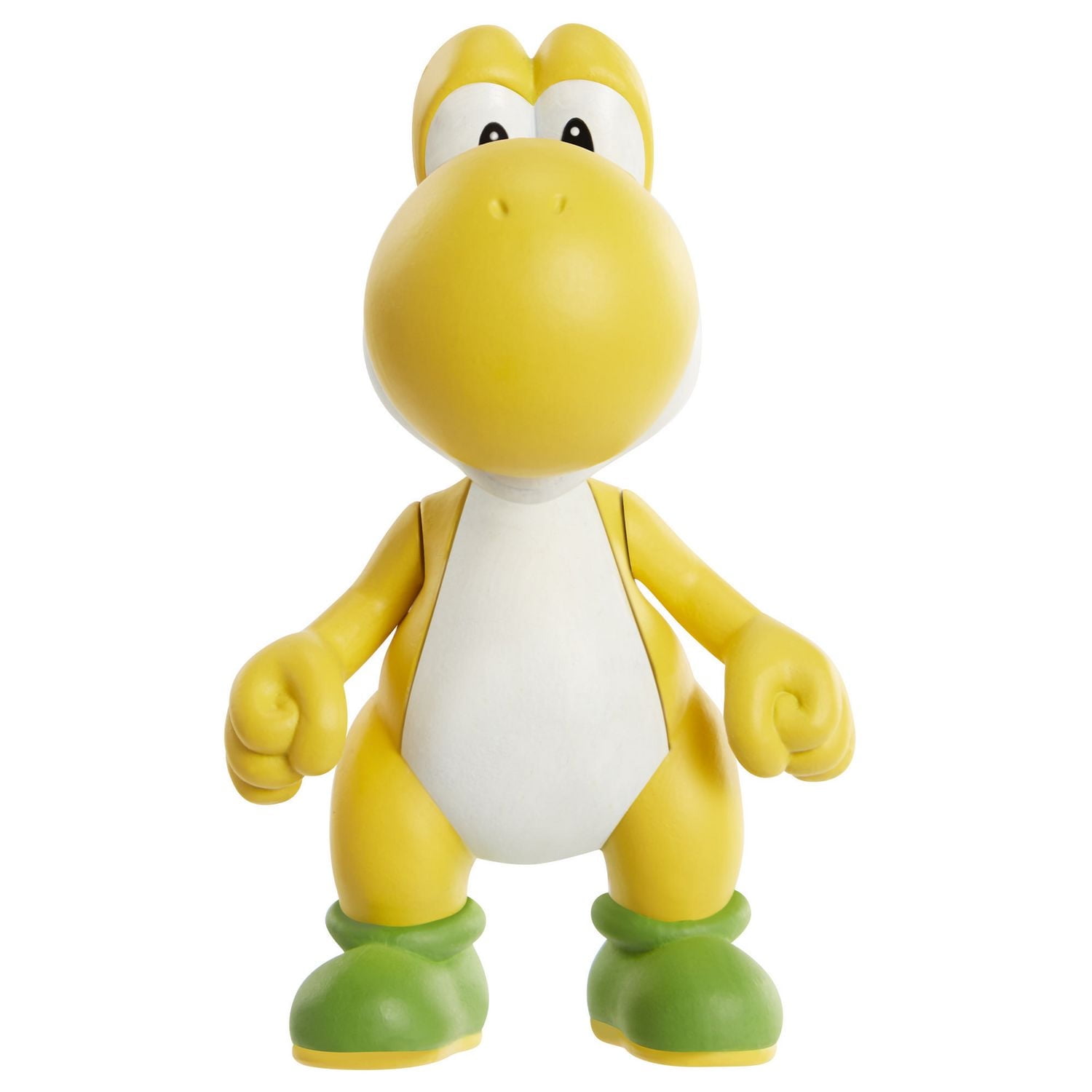 Nintendo 2.5" Yellow Yoshi Limited Articulation