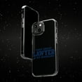 thumbnail image 6 of DistinctInk Clear Case for Apple iPhone 15 PLUS (6.7" Screen) - That Great Lawyer is My Husband, 6 of 9
