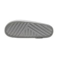 thumbnail image 3 of Nike Calm Slide Wolf Grey / Wolf Grey  FD4116-004 Men's Size 9, 3 of 4