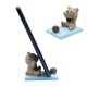 thumbnail image 1 of Soporte para teléfono móvil Amamcy Cute Bear para todos los teléfonos, 1 of 7