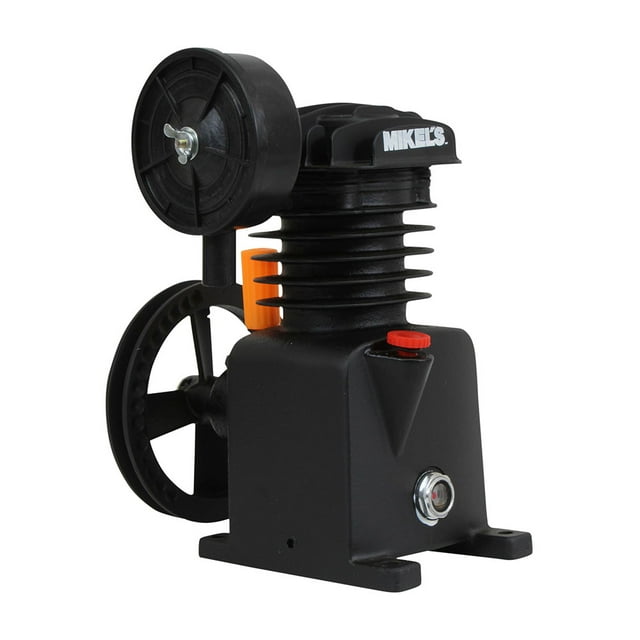 Cabezal Para Compresora De Aire Mikels 3/4 Hp 115 Psi Max MIKEL'S CPC-3/4