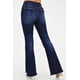 thumbnail image 3 of Jeans acampanado Balam /Juvenil, 6357 (dark) azul 2ECH, 3 of 5