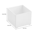 thumbnail image 2 of unbranded Caja Para Memos Y Resistente Para Organización En Espacio De Trabajo, 2 of 8