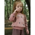 thumbnail image 4 of Modern Moments x Where the Wild Things Are Baby and Toddler Neutral Elevated Sweatshirt, Sizes 0/3 Months - 5T, 4 of 11