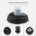 thumbnail image 2 of Pava Ciclismo Agua Deporte Botella Botella Bicicleta MTB Hervidor de bicicleta al aire libre para beber Sywqhk Accesorios para bicicletas, 2 of 9